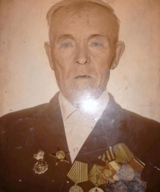 Пташкин Василий Иванович