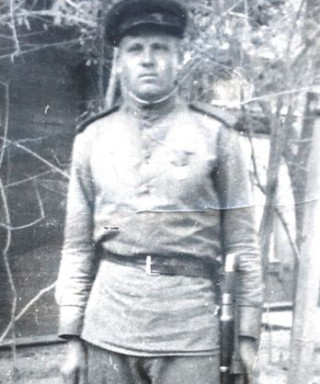 Фуртаев Григорий Иванович