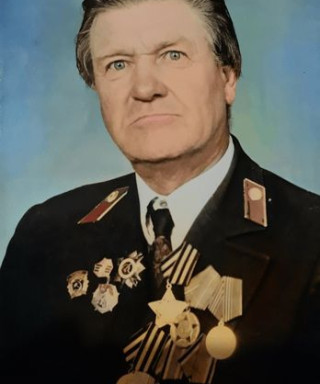 Алеенков Иван Кузьмич