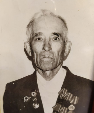 Фазлыев Галимьян Фазлыевич