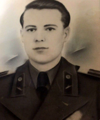 Лозовой Владимиря Григорьевич