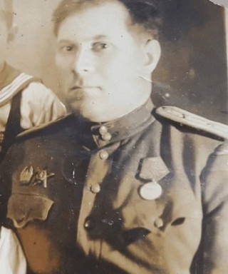 ГРАЧЁВ СТЕПАН Васильевич