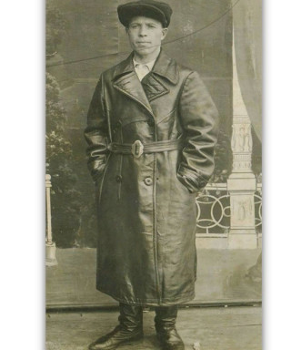 Мошков Михаил Андреевич