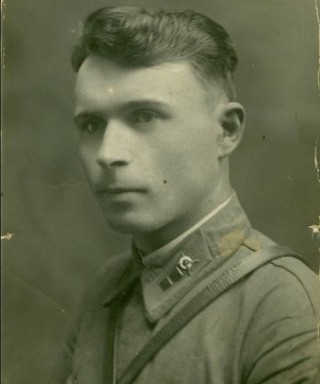 Ермилкин Иван Федорович