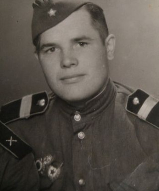 Лазарев Пётр Александрович