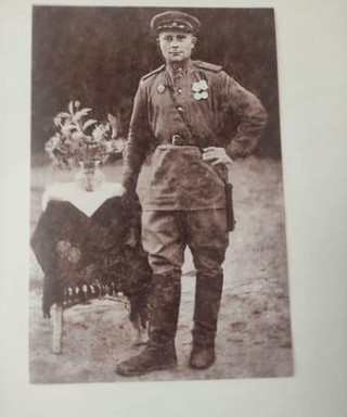 Коростелев Михаил Пантелеевич