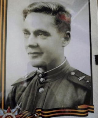 Кожевников Дмитрий Никитович