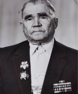 Федоров Михаил Федорович