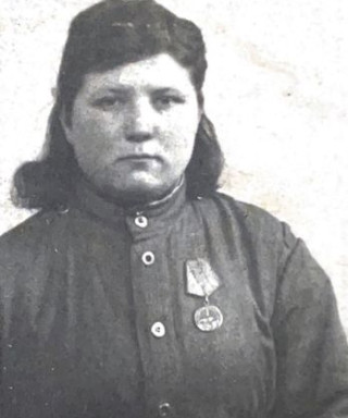 Громова Клавдия Николаевна