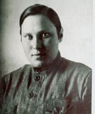 Болмусова Зинаида Петровна