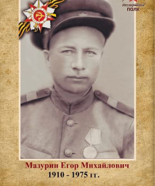 Мазурин Егор Михайлович