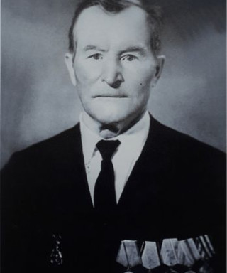 Волгин Алексей Андреевич