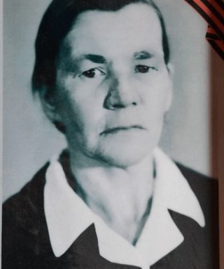 Берсенева Анастасия Абрамовна