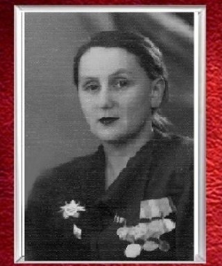 Майорова Нина Григорьевна