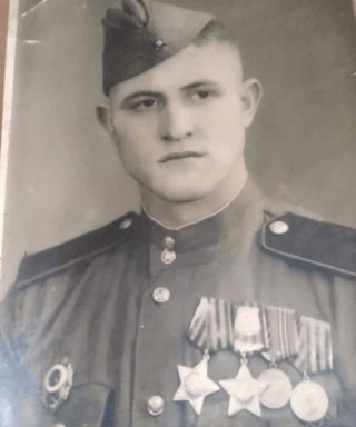 Новиков Николай Трофимович