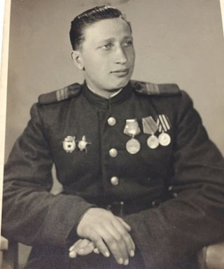 Бычков Василий Иванович