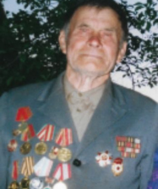 Данченко Иван Захарович