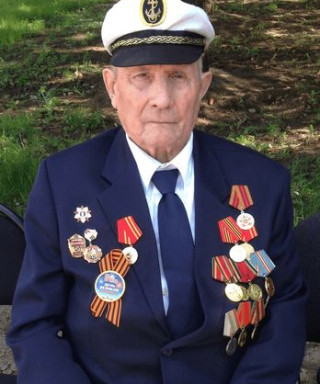 Ущекин Владимир Лаврентьевич