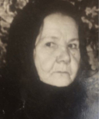 Фендюрова Анастасия Алексеевна