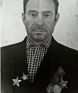 Кавкаев Василий Иванович