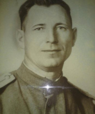 Бережнов Петр Семенович