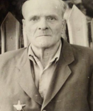 Башкатов Алексей Тимофеевич