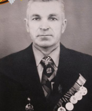 Киселёв Иван Фёдорович