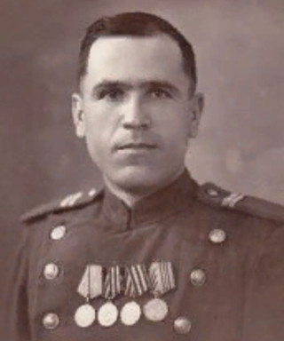 Кодинец Дмитрий Яковлевич