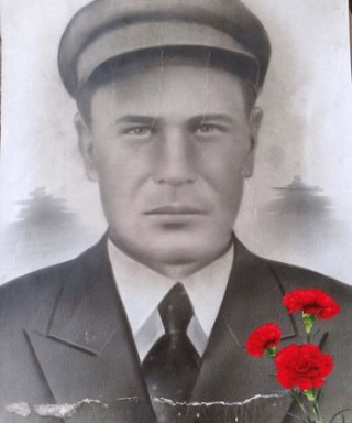 Галат Егор Алексеевич