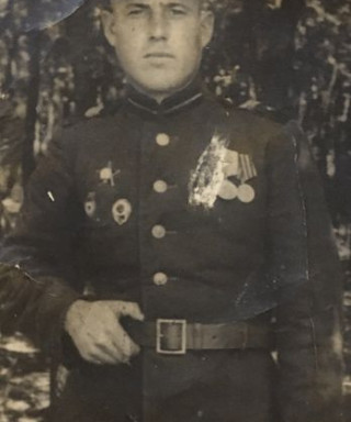 Катаев Василий Федорович