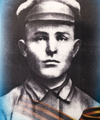 Ерохов Тихон Егорович