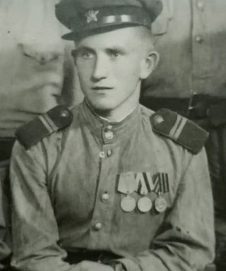 Морозов Александр Андреевич