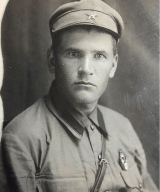 Алилуев Григорий Герасимович