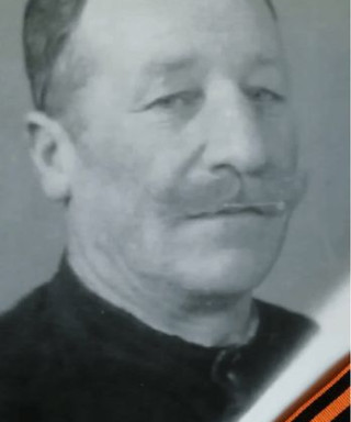 Заигрин Дмитрий Никитич