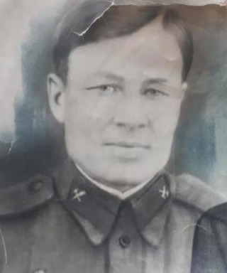 Кузнецов Григорий Васильевич