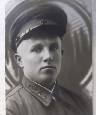 Конугаев Степан Петрович