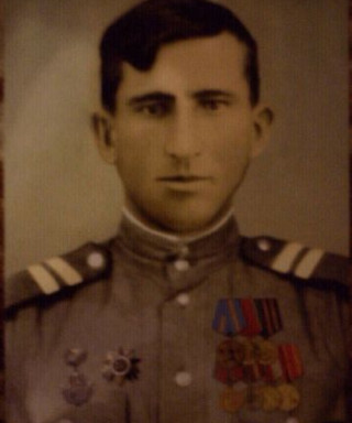 Курпитко Захар Гаврилович