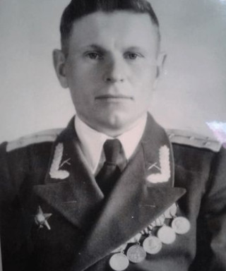 Зуев Василий Иванович