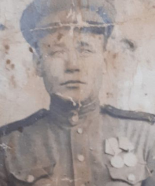 Абрамов Николай Дмитриевич