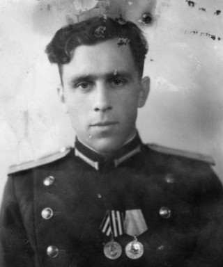 Дахно Георгий Иванович