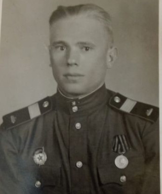 Медведев Василий Яковлевич