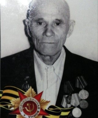 Зиязитдинов Хасаньян Зиязитдинович