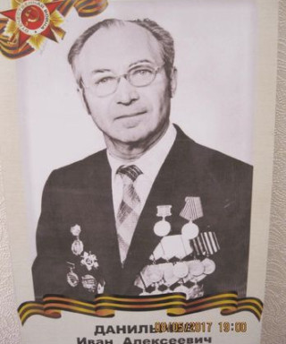 Данилычев Иван Алексеевич