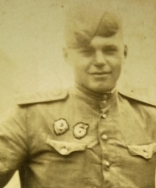 Беляев Василий Михайлович