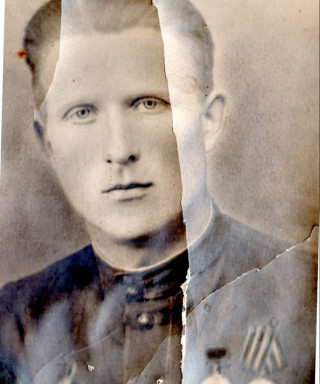 Афанасьев Семен Федорович