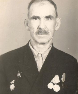 Пушкарский Григорий Иосифович