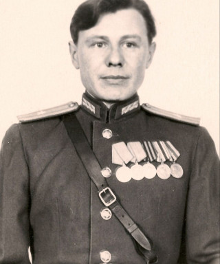 Кардымон Иван Филиппович