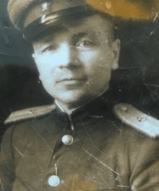 Евстигнеев Иван Михайлович