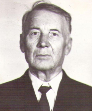 Варягин Николай Дмитриевич
