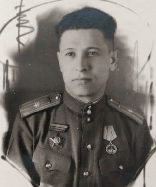 Майковский Александр Алексеевич